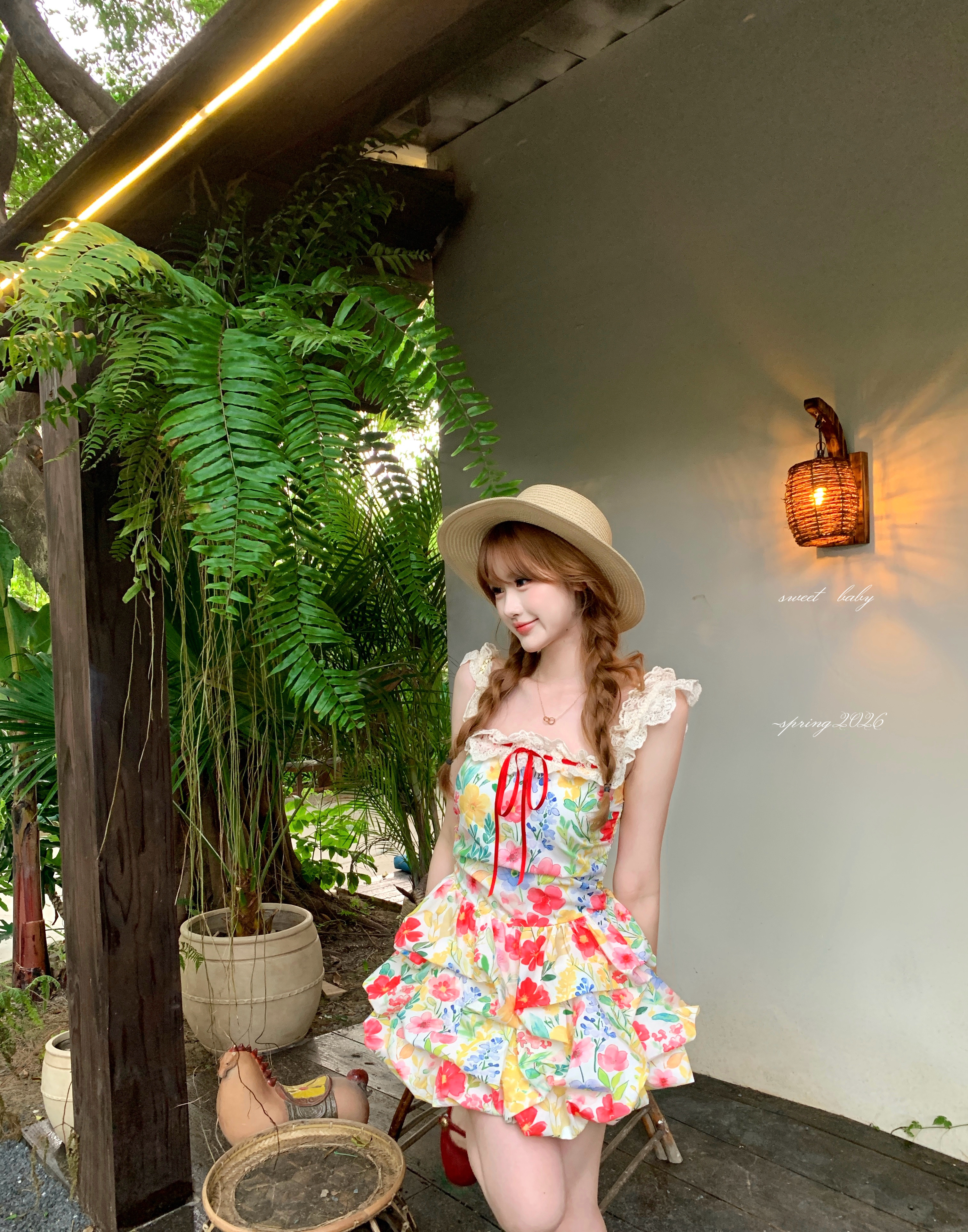 最近半永久了这顶帽子 