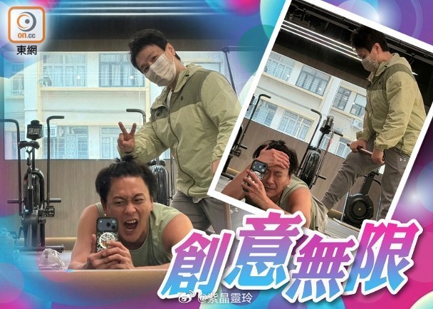 【On.cc】黃宗澤痛到失去表情管理　發文向網友求助視帝黃宗澤（Bosco）去年