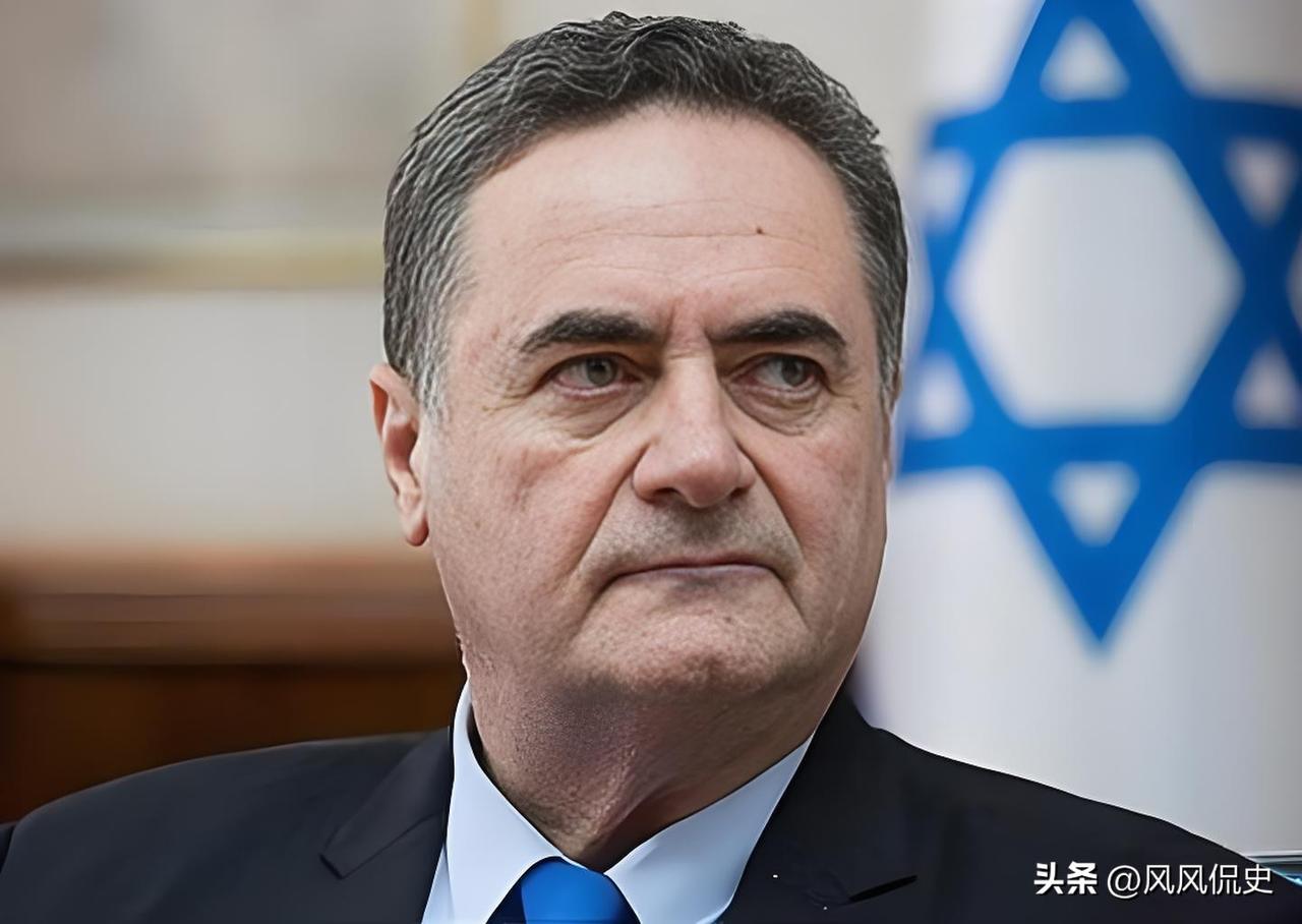 以色列这回算是跟法国彻底撕破脸，没有丝毫铺垫，直接放出了最硬的狠话。
该国一名官