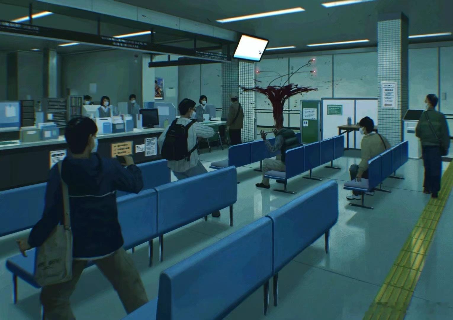 这尼玛居然全是画出来的，我感到一阵绝望 