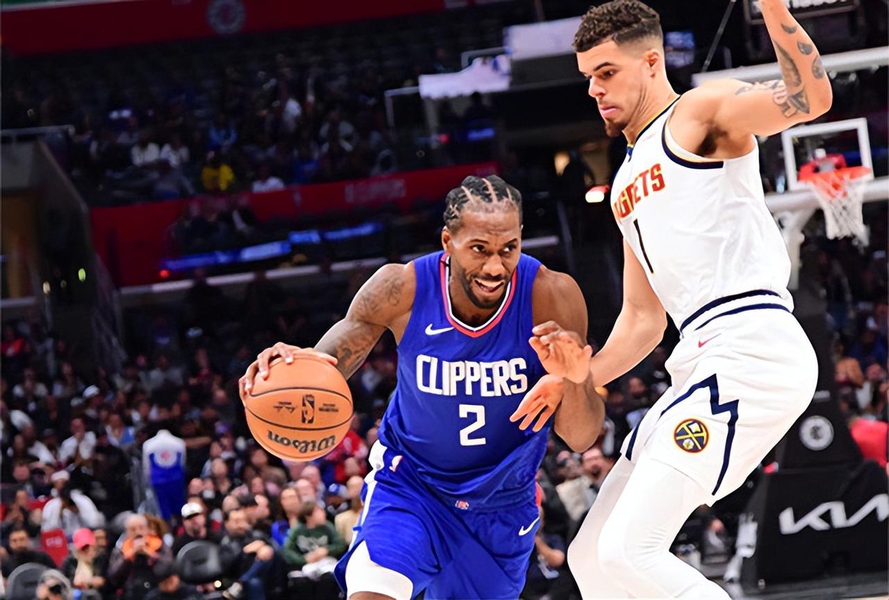 最大冷门诞生！快船104-113负掘金，四巨头竟然打不过两拼图
缺少穆雷和约老师