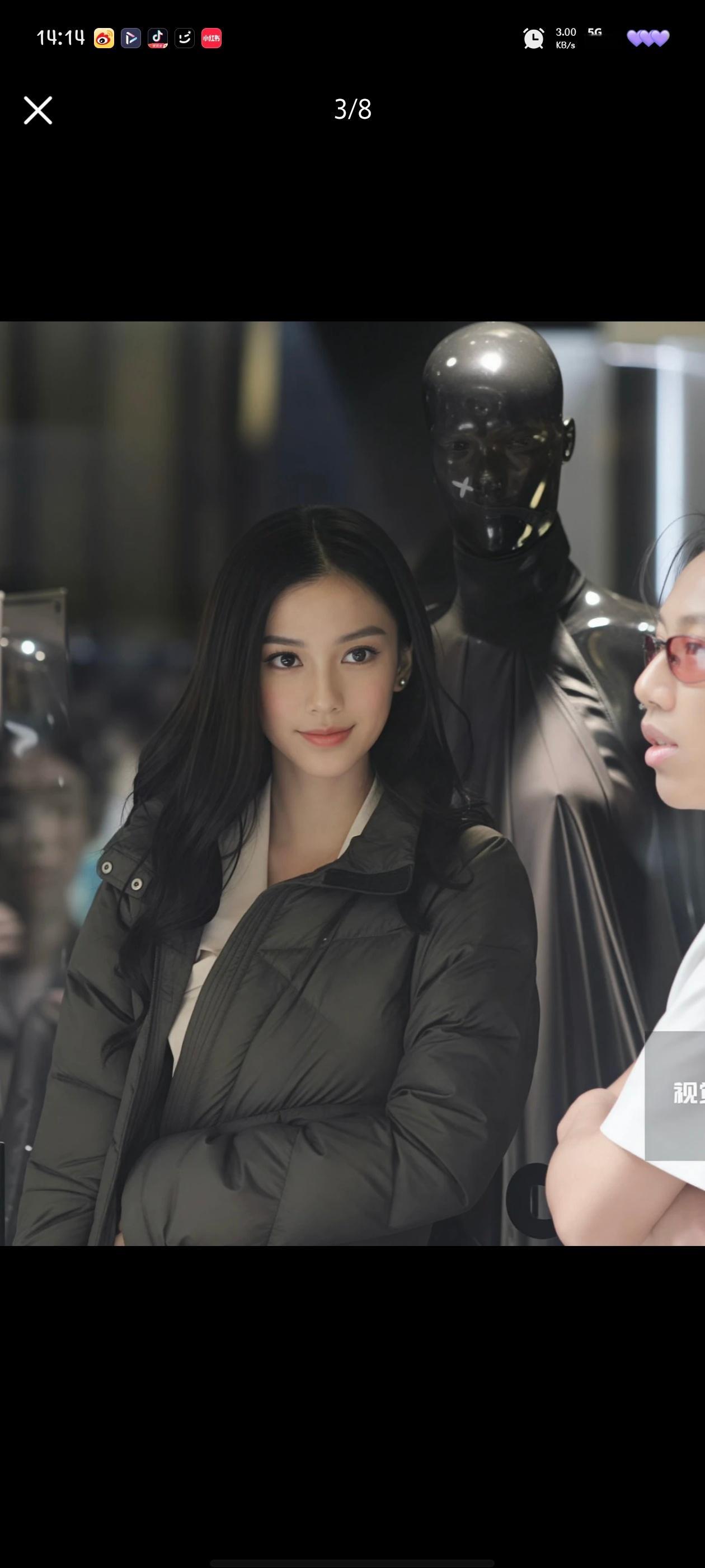 angelababy ｜杨颖 视觉中国，姐姐美翻啦！ ​​​