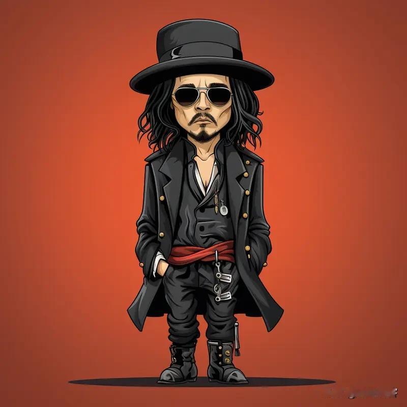 为啥海盗船长都叫杰克？这可能得从文化影响力说起。像《加勒比海盗》里的杰克船长，约