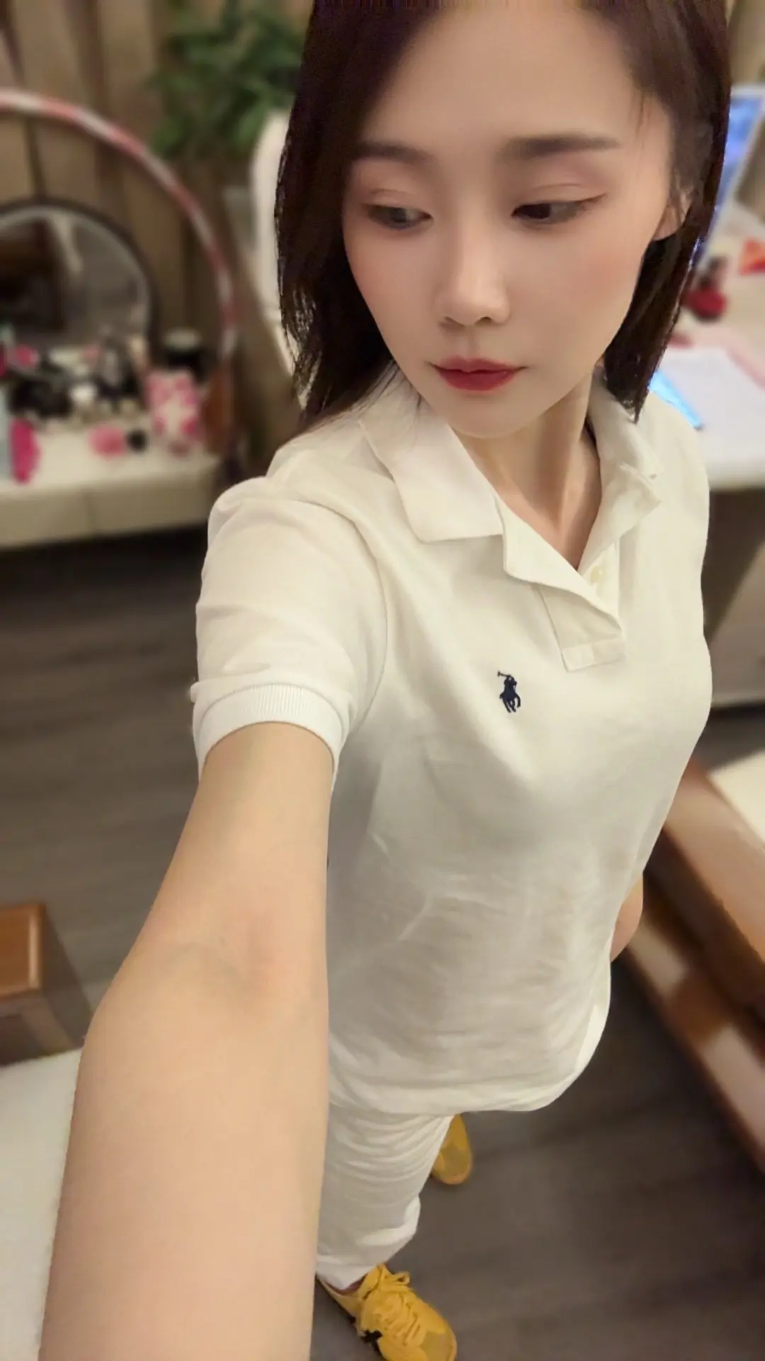 穿拉夫劳伦，听沙漠骆驼，做仙人掌一样的女人