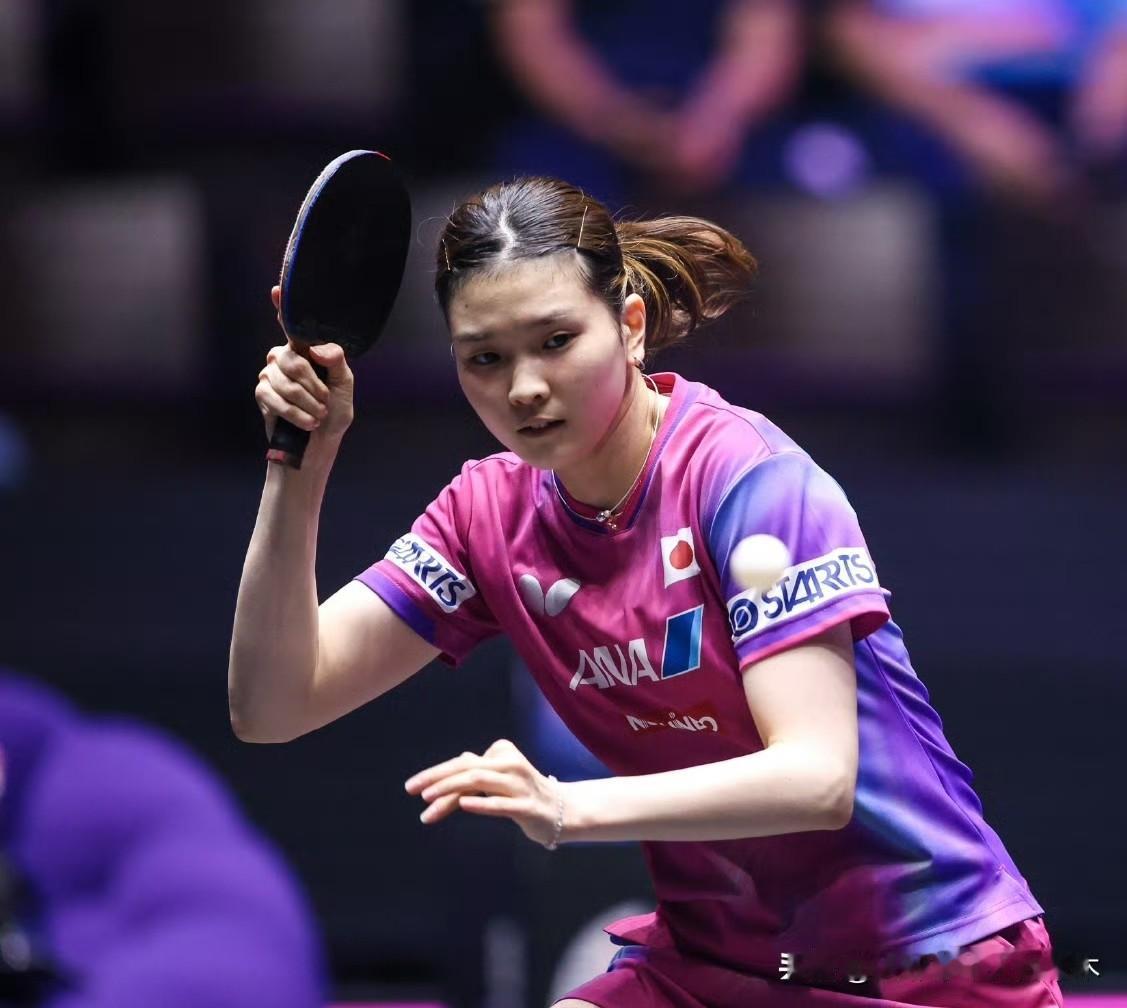 陈熠亚洲杯小组赛出线应该没什么问题！
这一小组中最厉害的是日本削球选手桥本帆乃香