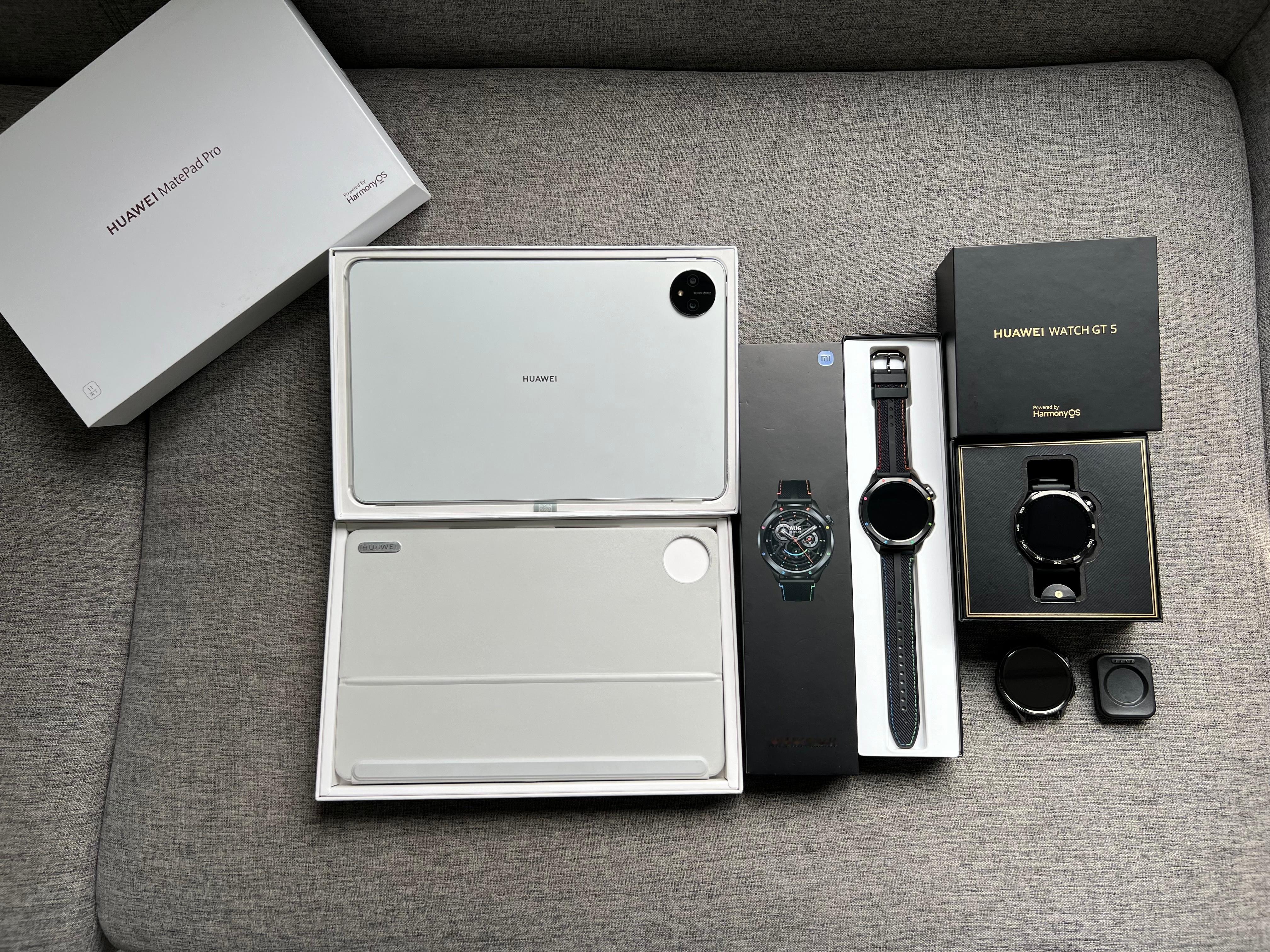 出点便宜的手表，平板，详情私询华为Watch GT5 580OPPO watch