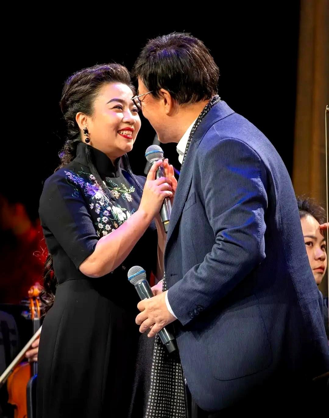 吕继宏又把张也逗得不行了！

就在2026年春晚彩排现场，吕继宏当着大家的面，即