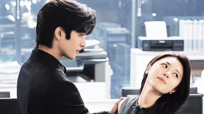 林屿森 又争又抢 林屿森的追爱剧本太上头！明知聂曦光心有所属，偏要带着一腔孤勇迎