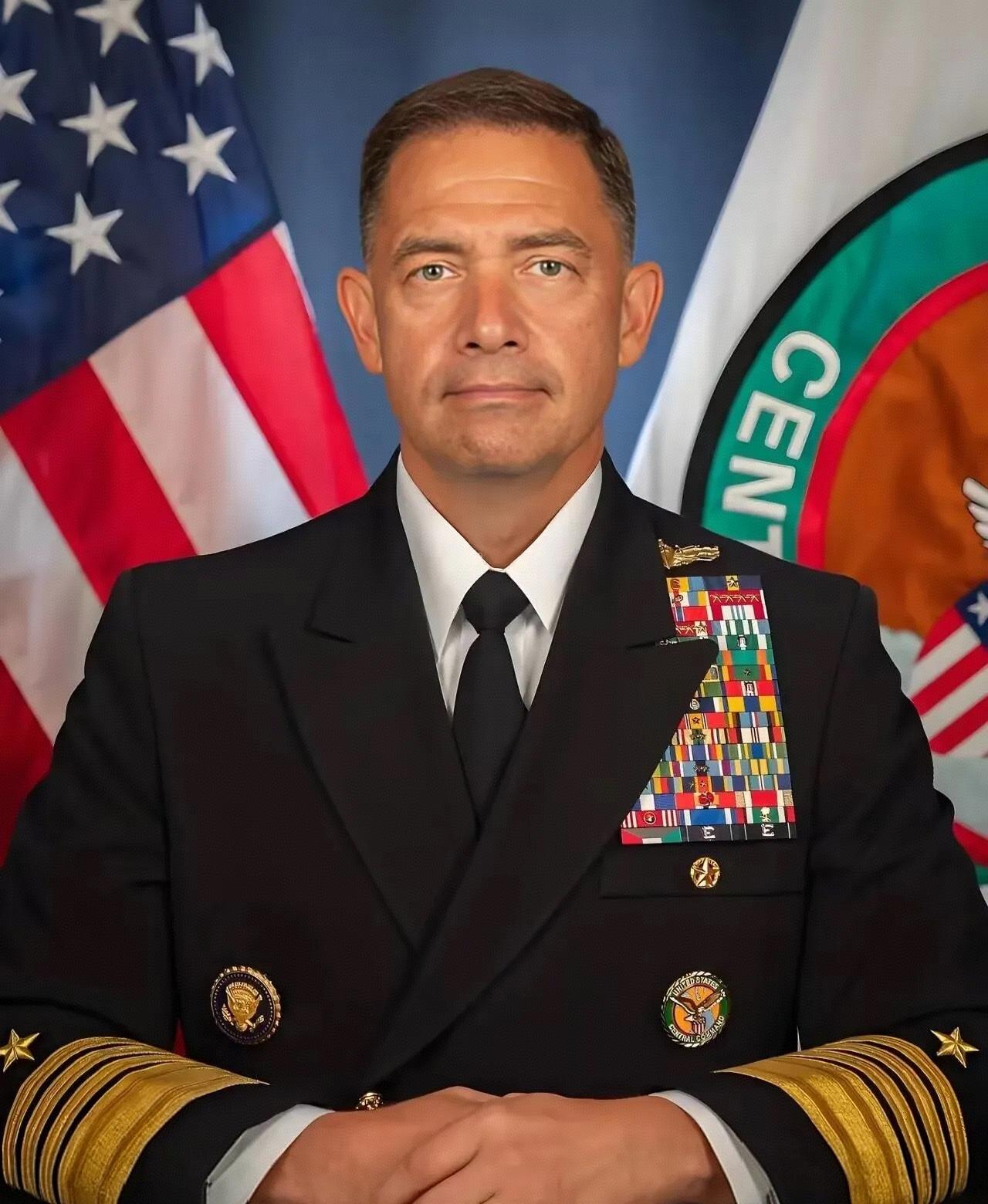 美军中央司令部发布声明！
2026年4月15日，美军中央司令部宣布了一个重要消息