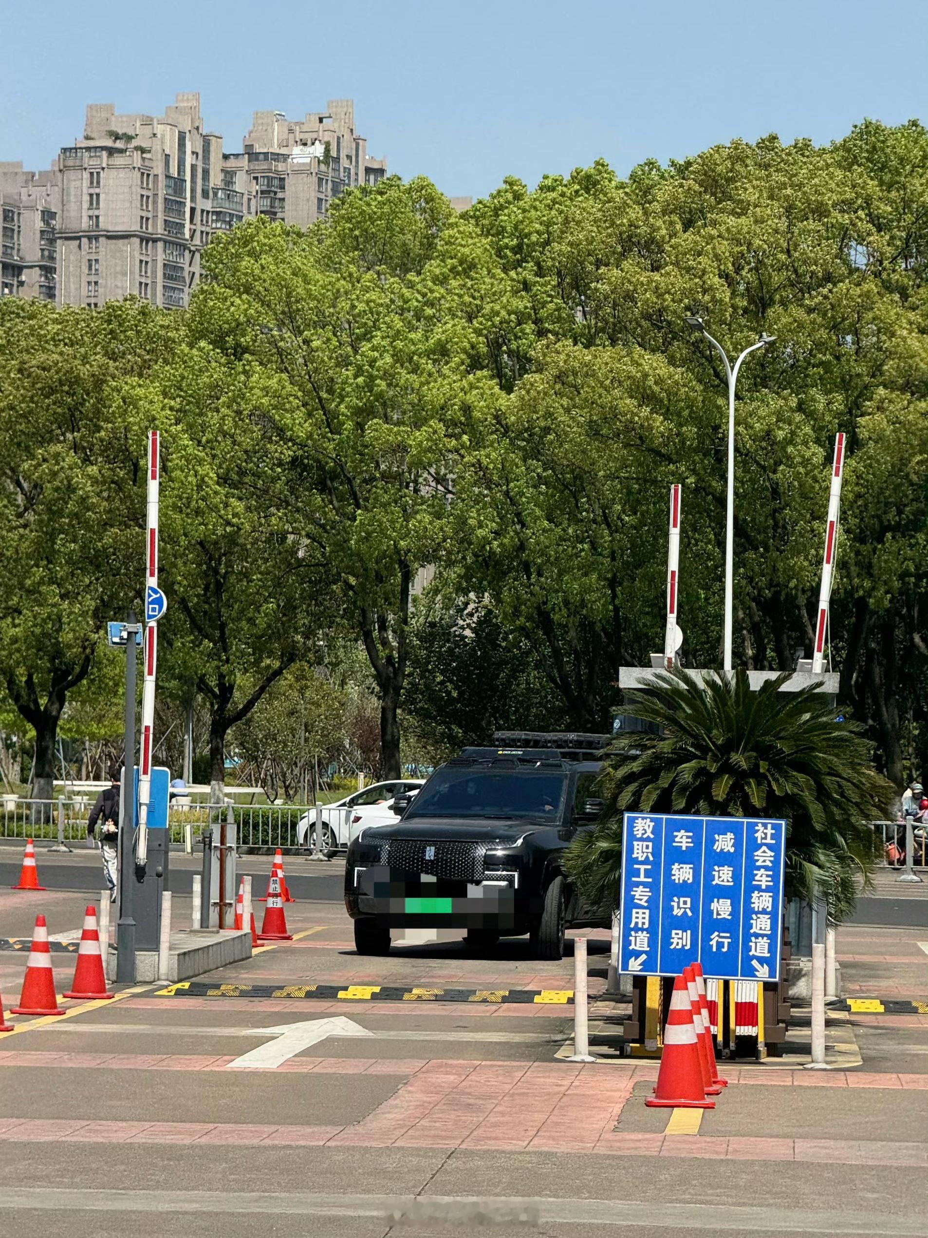 说个大家可能被没有发现的：现在的国内高校无论是校园里还是停车场比亚迪各个品牌从王