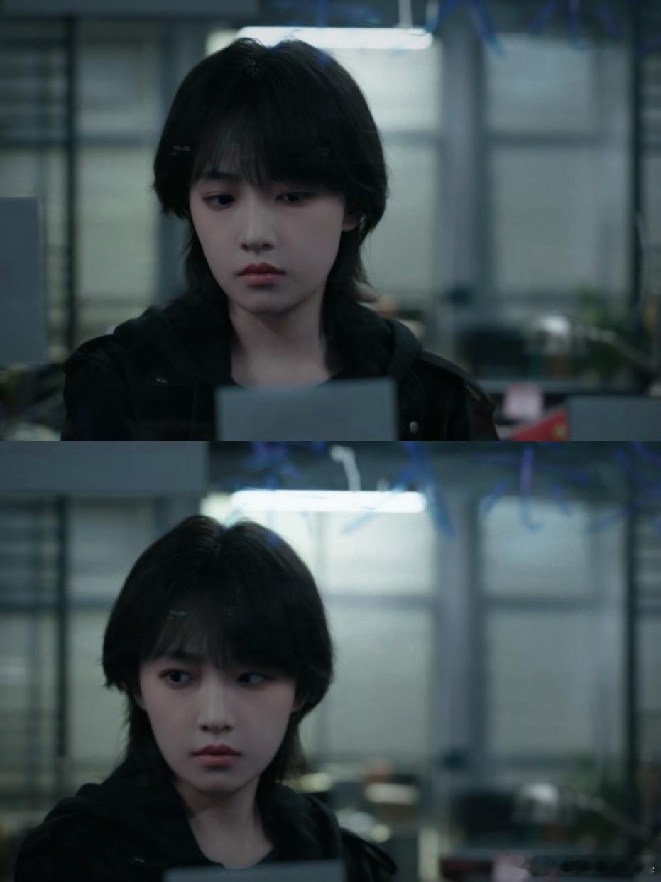 你永远可以相信这个吴佳怡 看《遮云》被吴佳怡圈粉！她把迟夏演活了！ ​​​