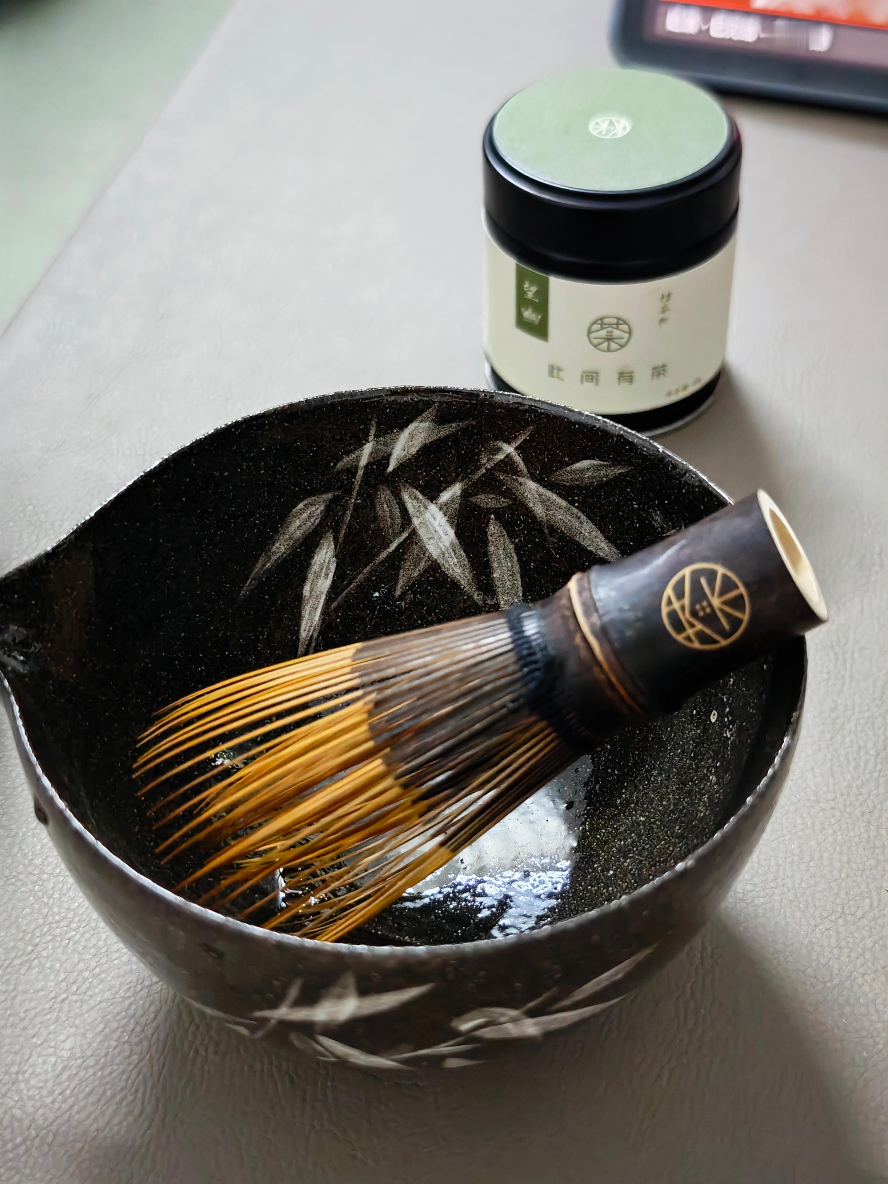 来杯抹茶🍵山海共秋色_