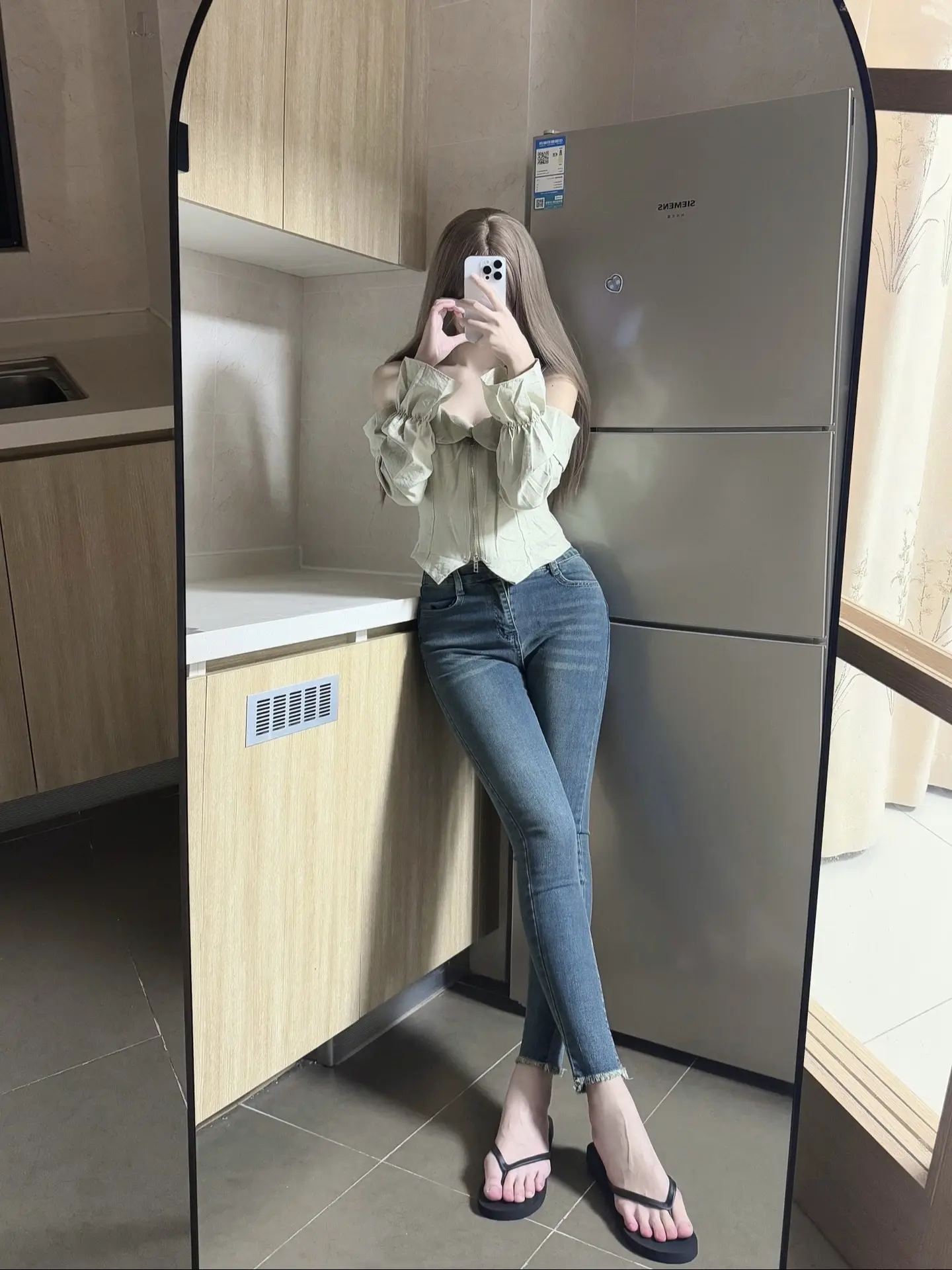 我的爱没有前奏。