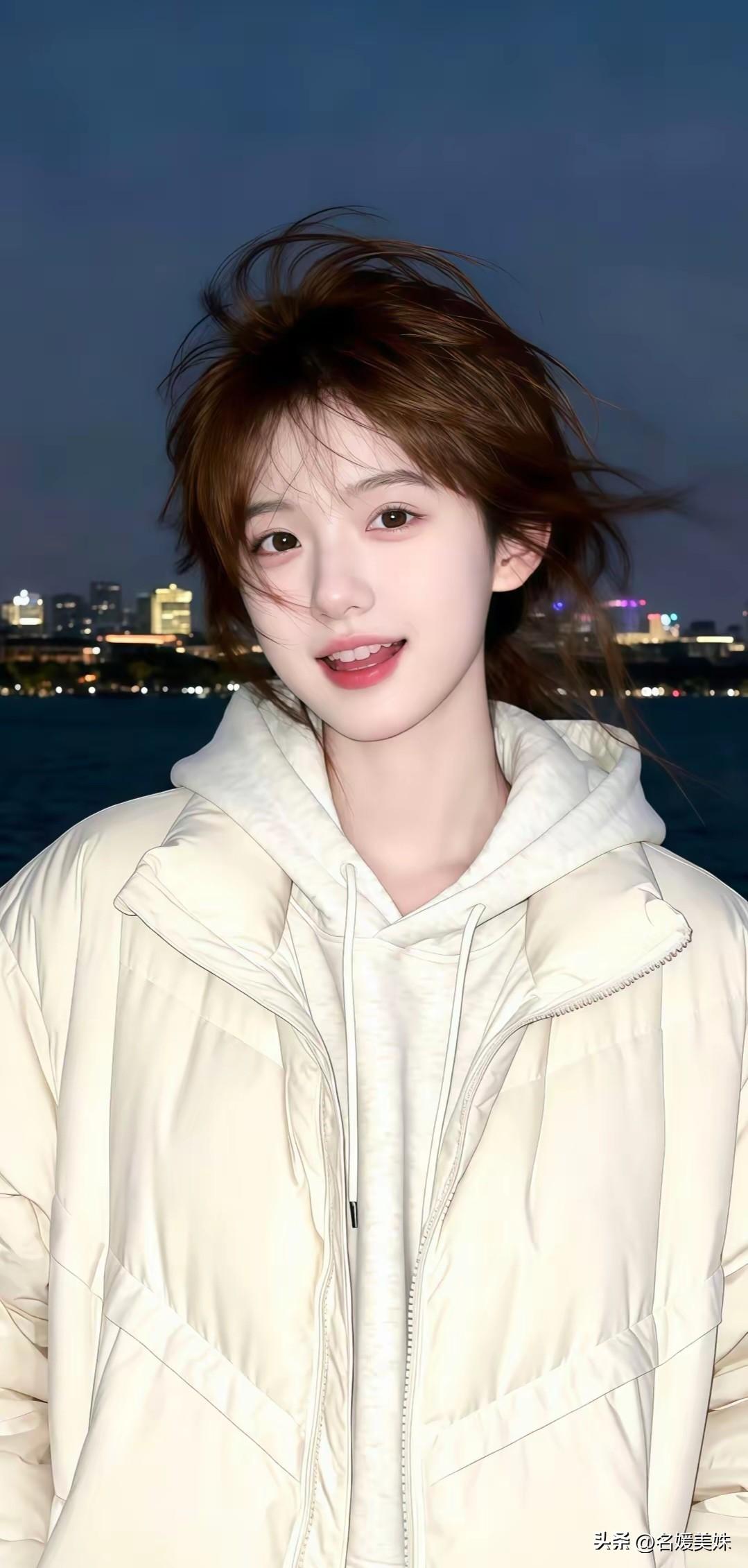 很多人以为：
因为我被爱，所以我幸福！
其实是：
因为我幸福，所以我被爱。