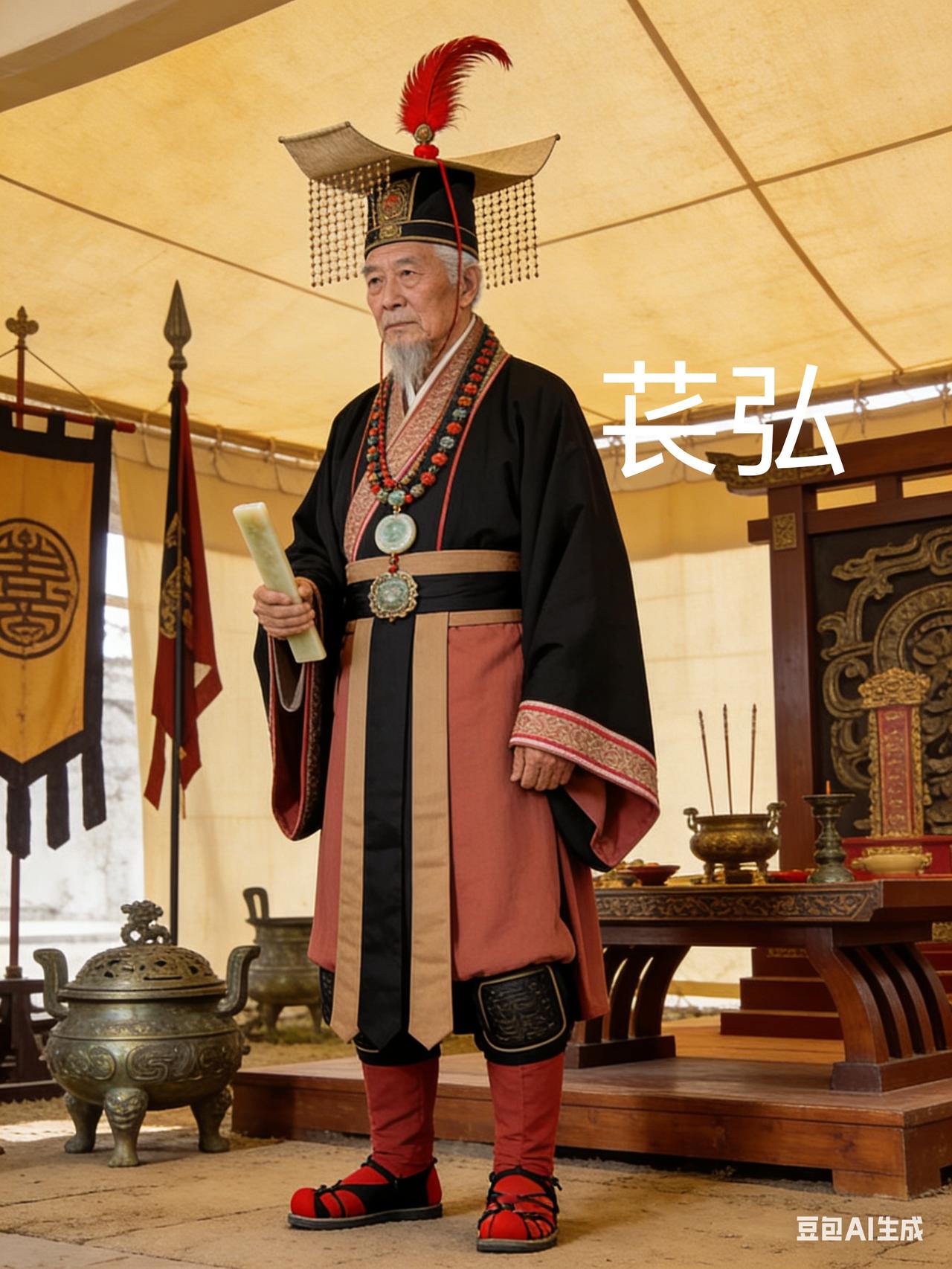 周景王麾下两孤臣｜州鸠以乐死谏 苌弘碧血殉周 乱世忠魂谁能懂
 
东周洛邑（lu