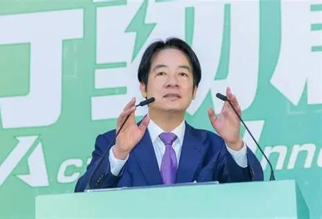 真是没想到，赖清德的父亲不光不是日本人，还是堂堂正正的中国抗日英雄！

根据最新