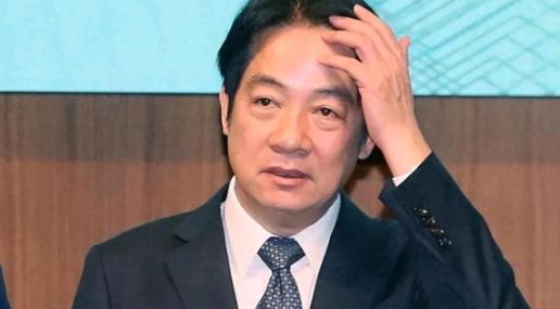 赖清德公开表态，他就是在搞”台独！5月17日，赖清德放话声称，1999年民进党党