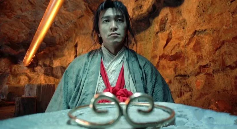 大话西游，你看懂了吗?
紫霞喜欢至尊宝，至尊宝喜欢白晶晶。
白晶晶喜欢齐天大圣，