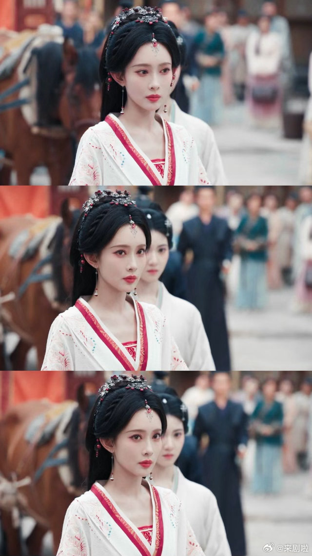 孟子义我们大女人就要活成这样百花杀✨不困于情爱内耗，沈汐和一心权途，孟子义直白盼