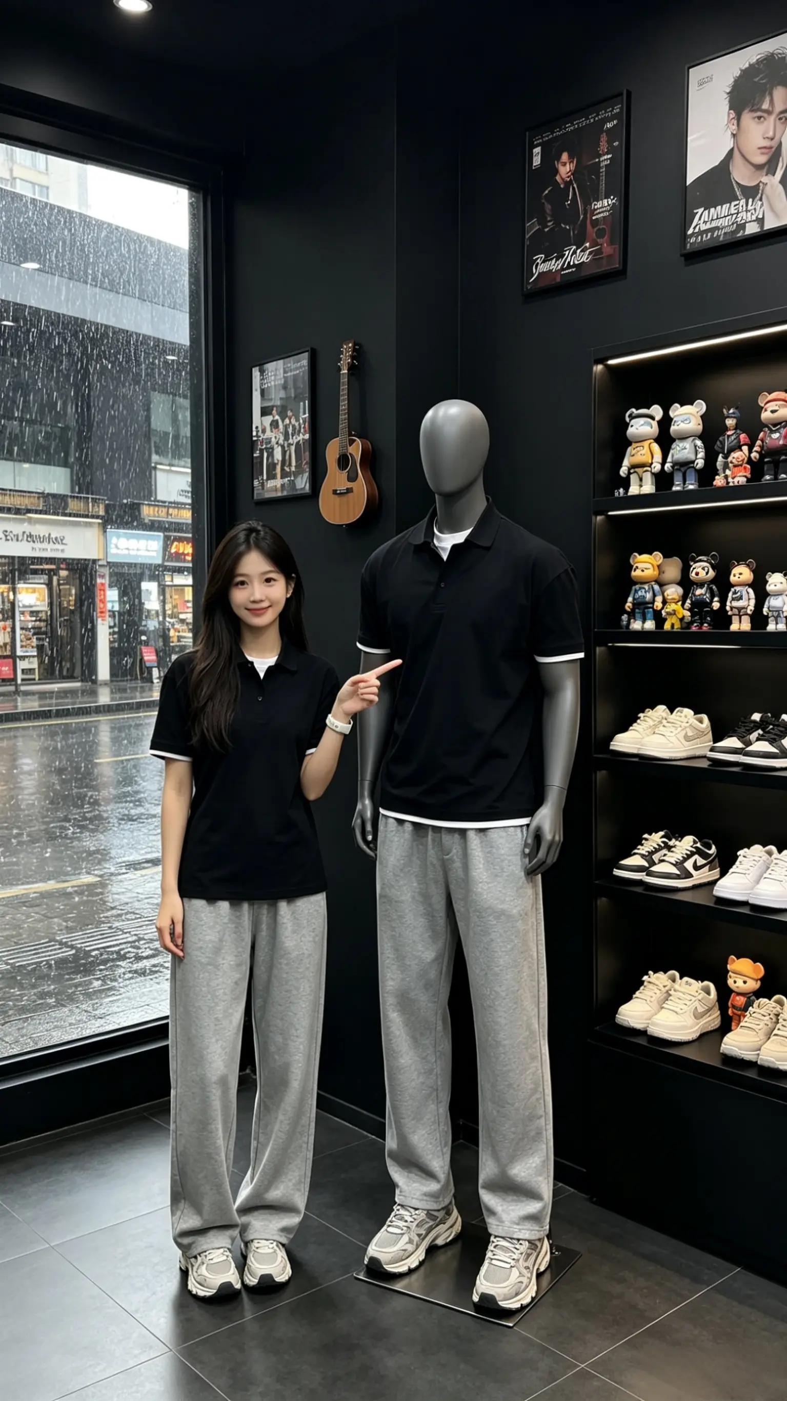 一件搞定层次感，简约不简单！