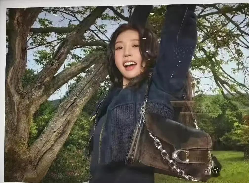 虞书欣从去年的轻奢代言沦落到如今的微商，商务降级粉丝是一点也不敢闹吗？ 