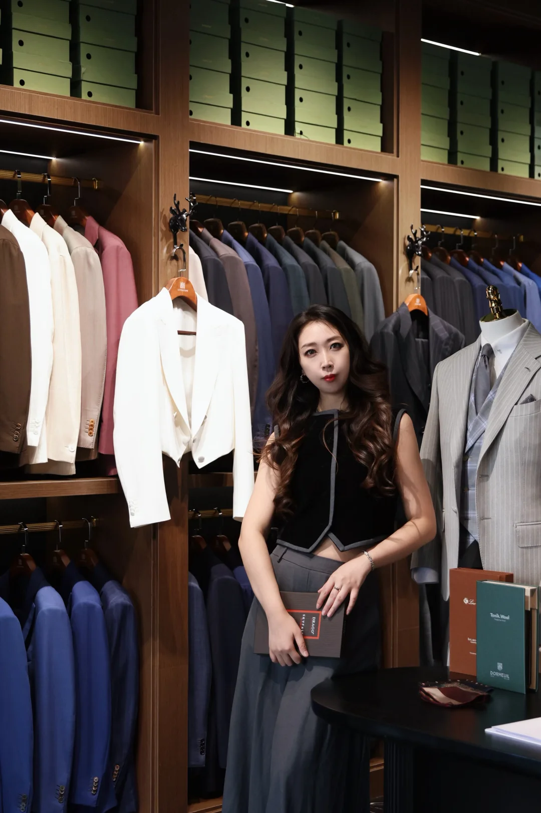 南昌备婚要带另一半逛的宝藏西服店‼️