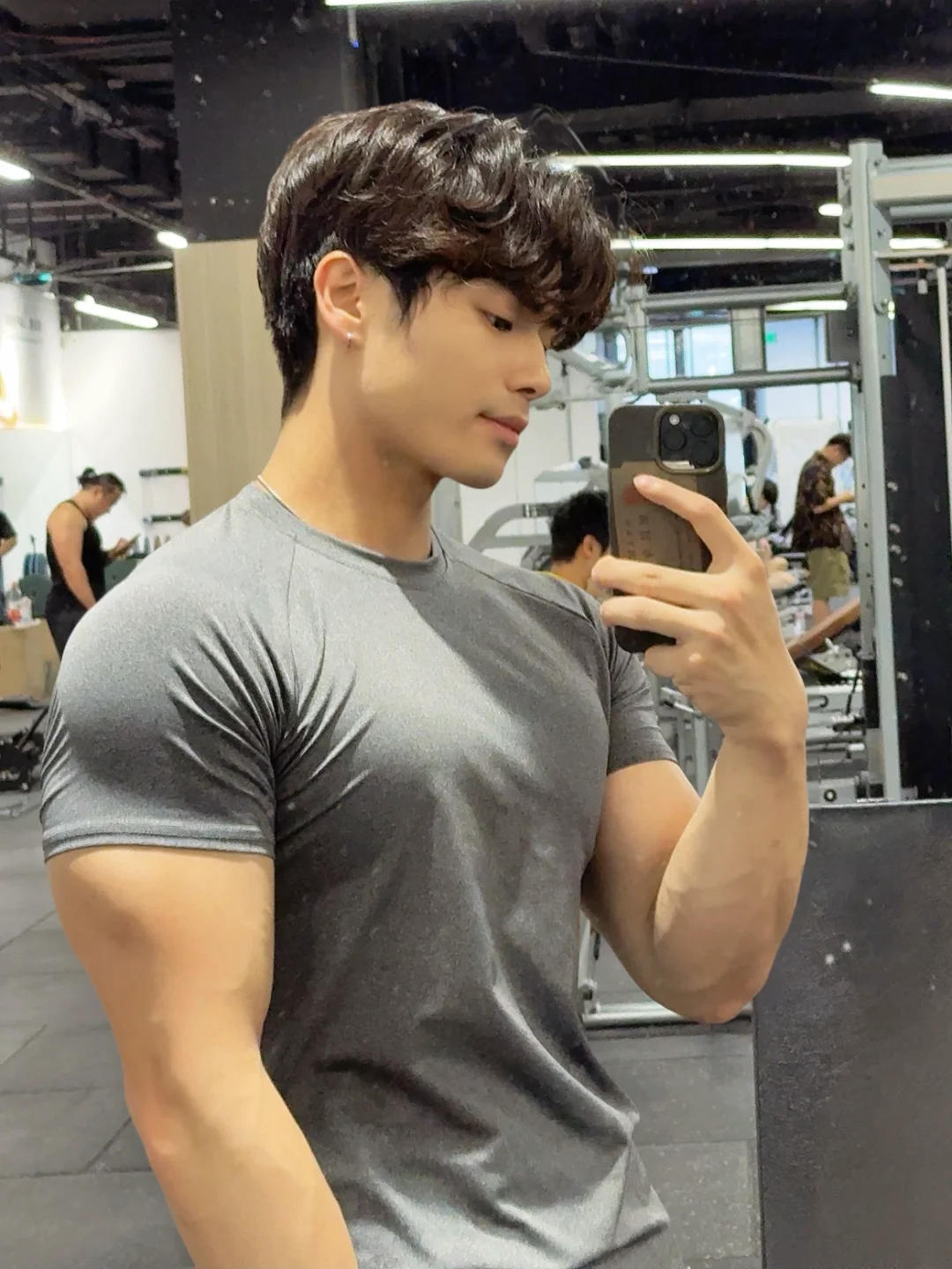 国庆别忘了健身