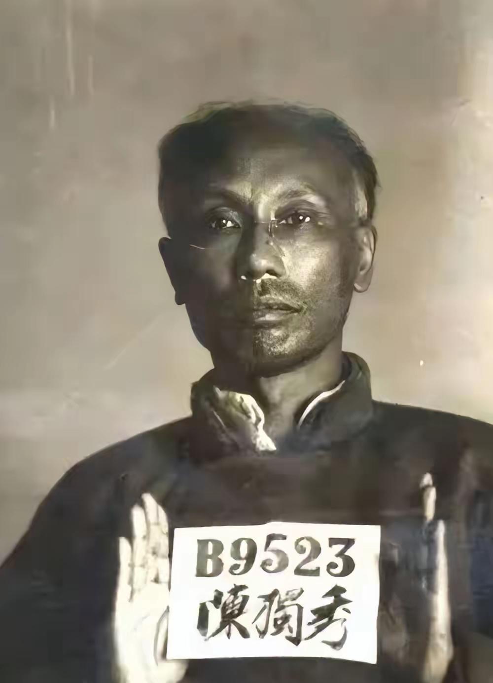 一场全国性舆论对赌：陈独秀四次入狱脱险，绝非运气那么简单
 
这就不仅是救人的问