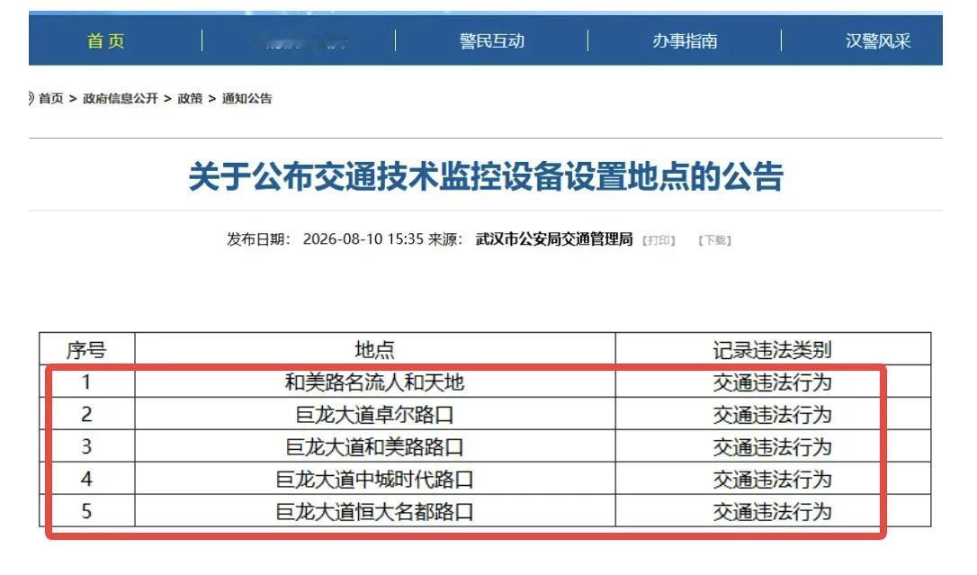 盘龙城新增的几个电子眼，都是几个“有名”的堵点，但是这样会不会更堵