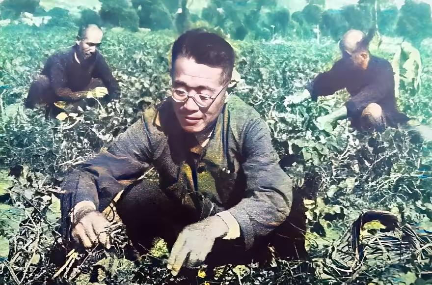 李宗仁在他的回忆录里，对两个人的观感很差，一个是邱清泉，另一个就是杜聿明，他的原