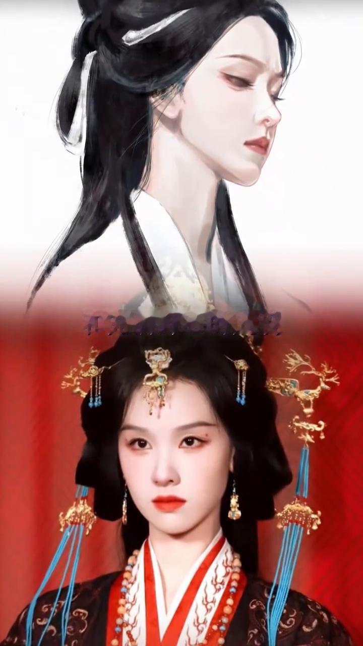 楚天下之朝阳，谓之楚朝。比正片先来的是震撼美味的二创和充满野心的人设。
第一世身