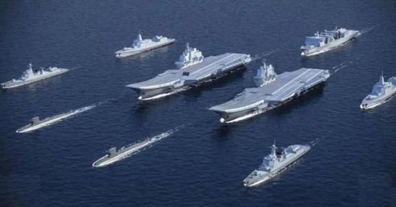 [微风]俄媒：要是中国打仗，可能会有很多国家对付中国，别以为有航母和导弹就可以不