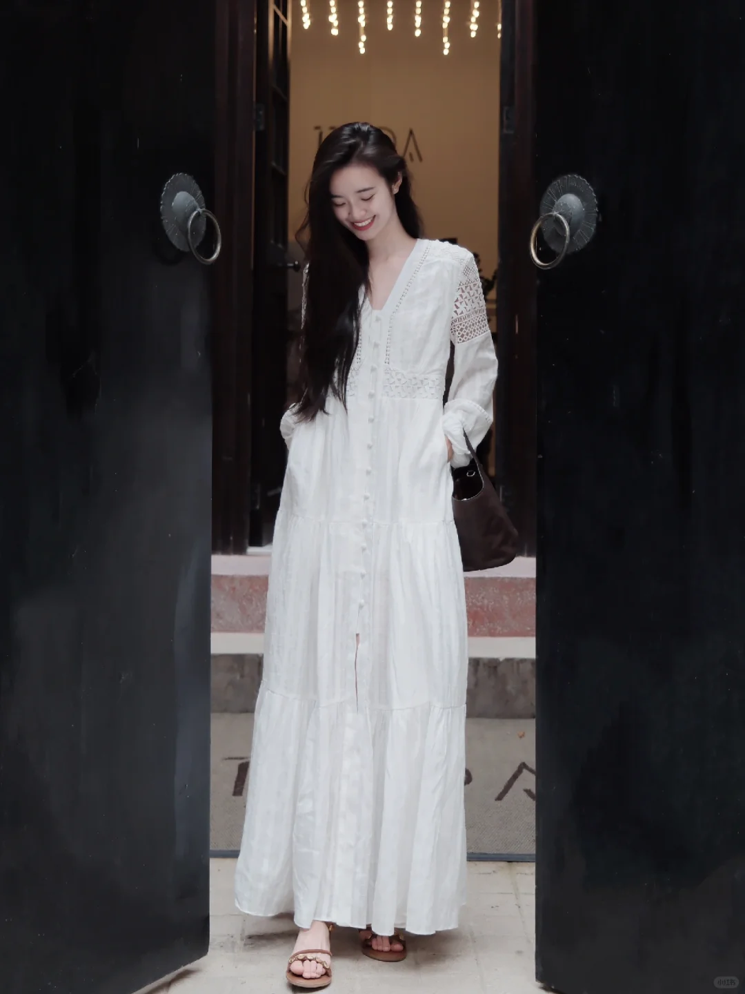 是五一度假要穿的裙子呀