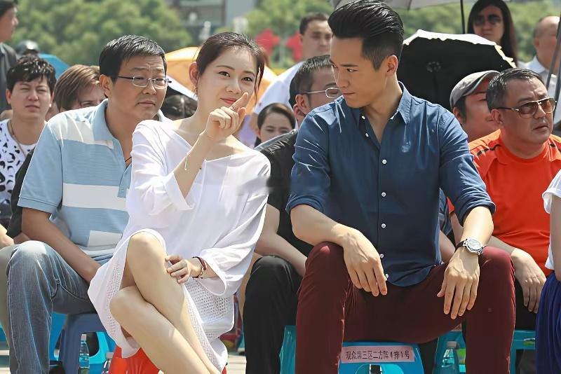 女子的反应清晰明确，没有引发不必要的尴尬升级 ​​​