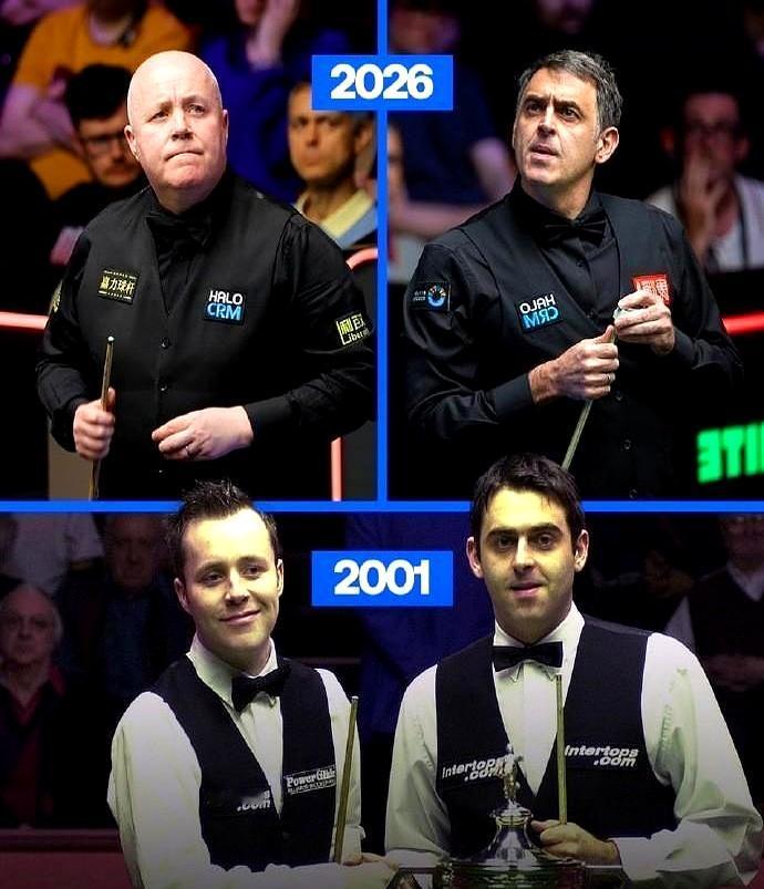 霍金斯跟马叔这局打得……太有戏剧性了！
 

51岁的威廉姆斯愣是被47岁的霍师