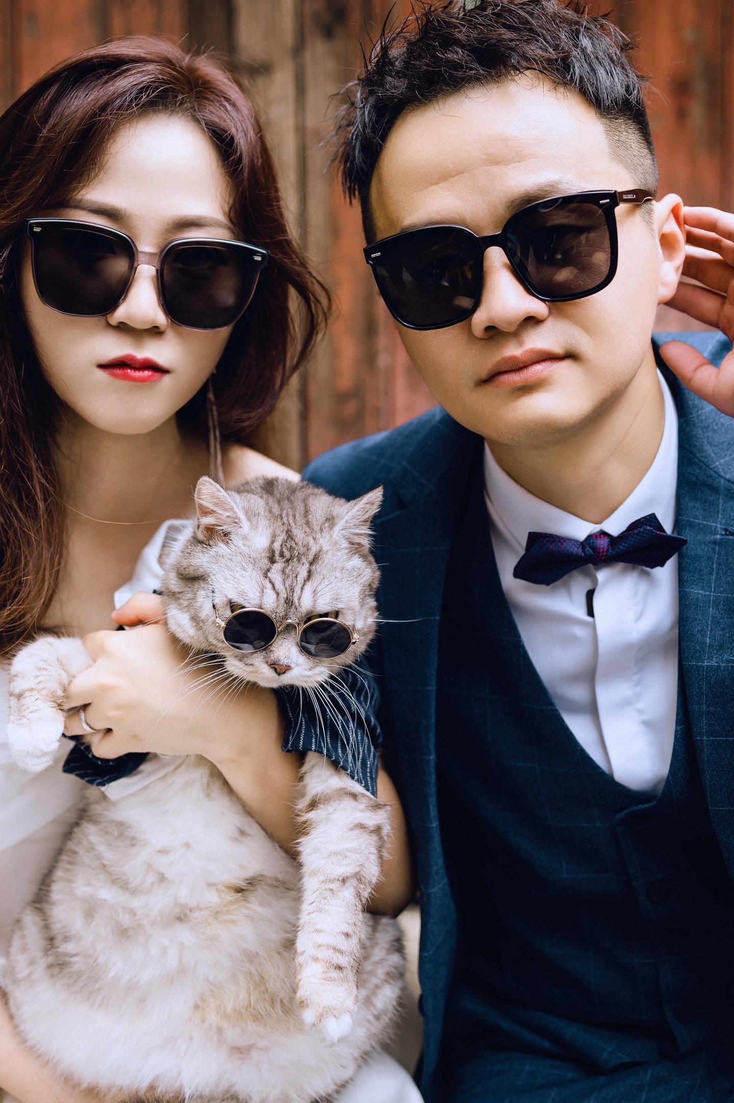 婚礼上的照片如果只有好看
可能会少了很多回忆乐趣