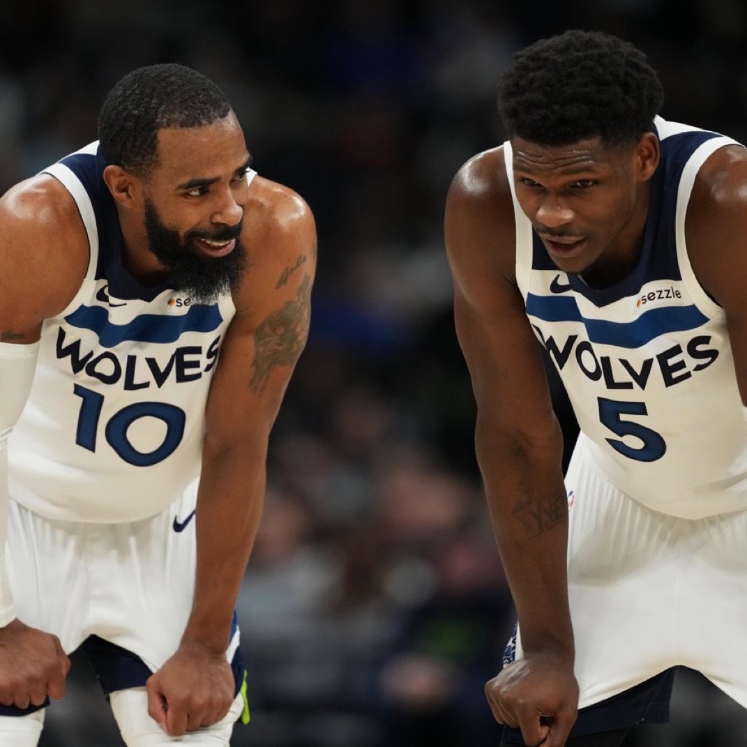 爱德华兹：“迈克·康利曾是NBA的全明星。我觉得人们都忘了这一点。曾经，他是联盟