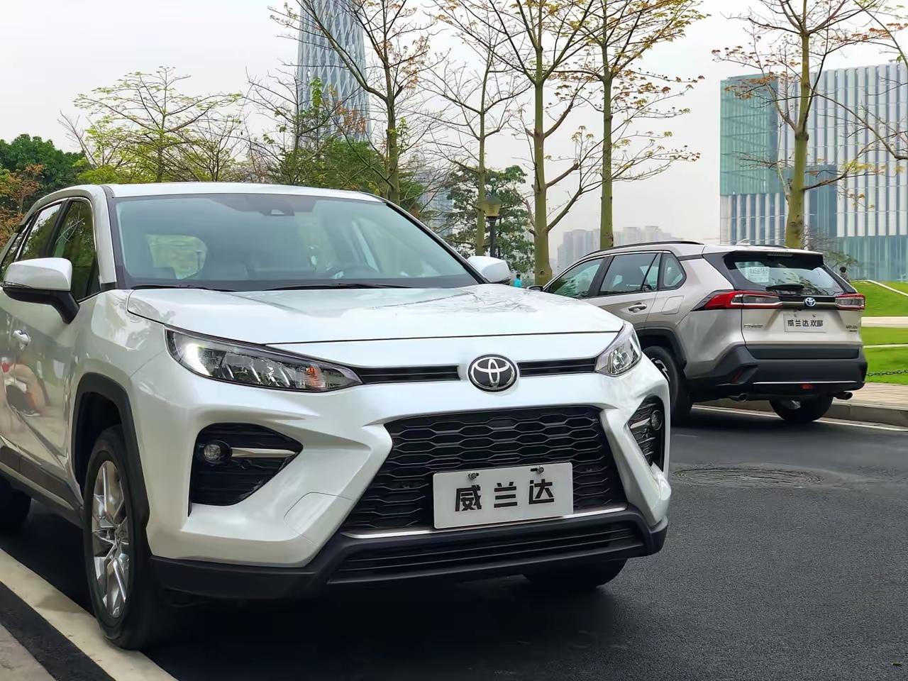 2024年2月24日，全新上市的广汽丰田威兰达AIR版以直观的优势，真正做到入门