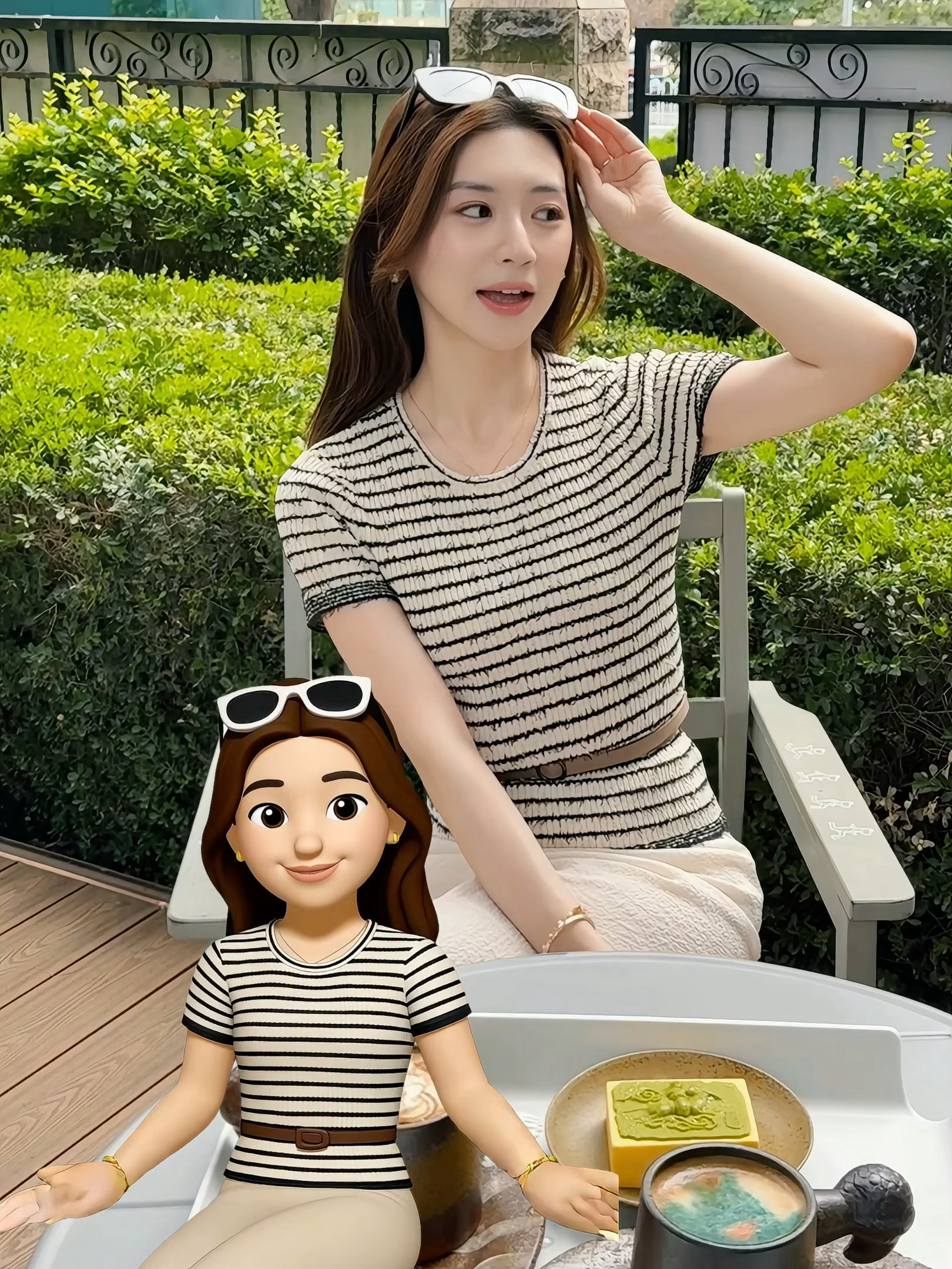 一些个做作emoji小人日常分享生活手记 ​​​