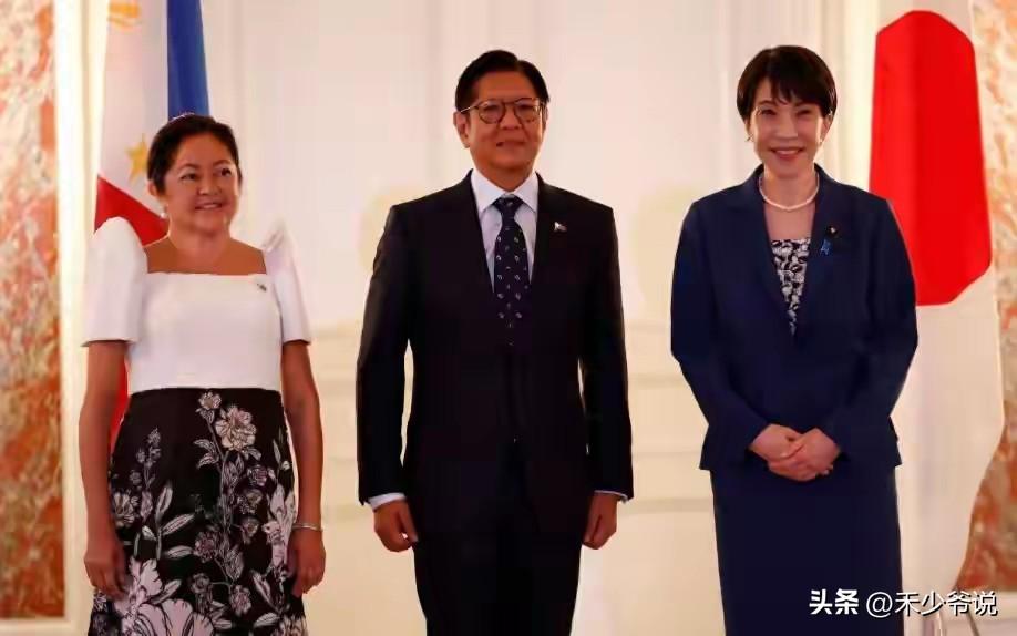 菲律宾8.2级地震，高市早苗和日本政府都“隐身”了
6月8日菲律宾群岛发生了8.