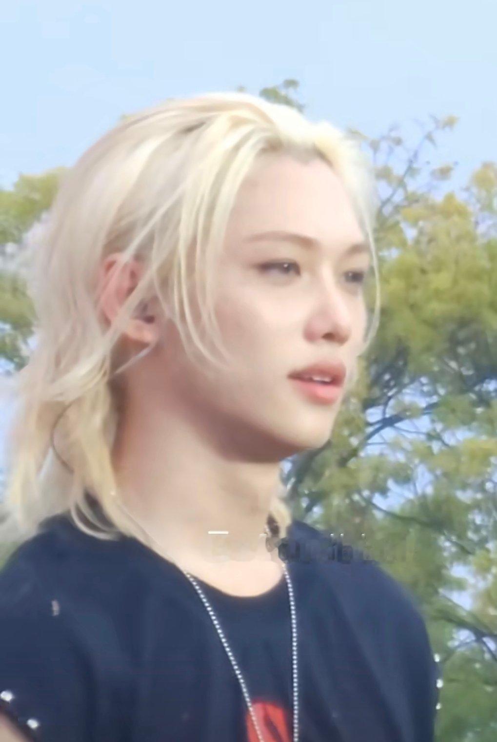 其实呢，今天她真的很漂亮 felix