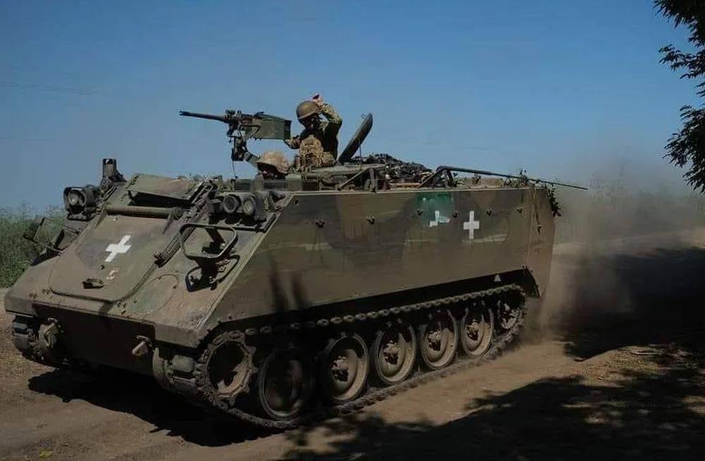 纽约时报：乌克兰反攻规模不明，西方对结果存疑 自6月4日以来，乌军一直在对俄军进