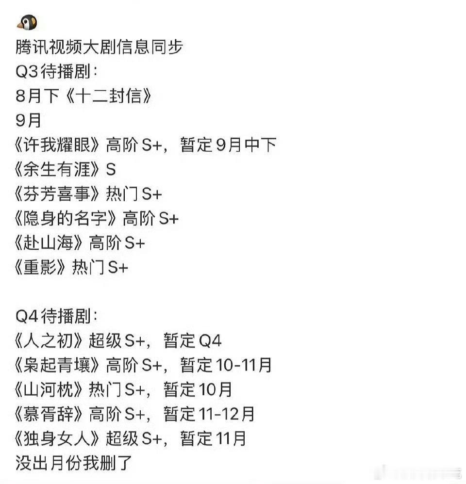 腾讯:我没有S+[流鼻血] ​​​