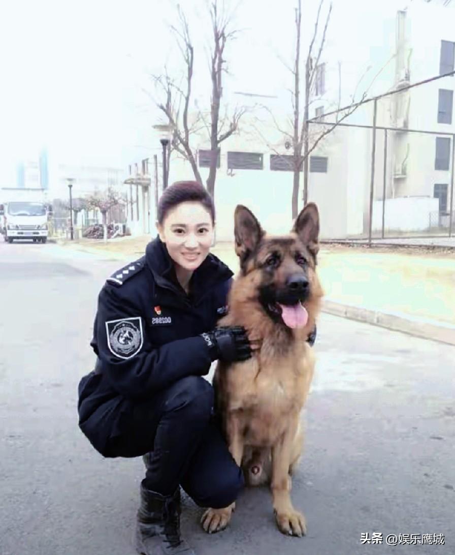 曾因《我是特种兵之利刃出鞘（）》唐心怡一角爆红的