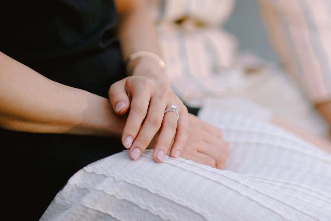 杨佳敏接受男友求婚🤍💍Yes to you Yes to forever ~