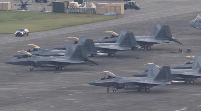 让我们来看看部署在何塞·阿蓬特·德拉托雷机场的部分弹药，这些弹药与参与委内瑞拉“