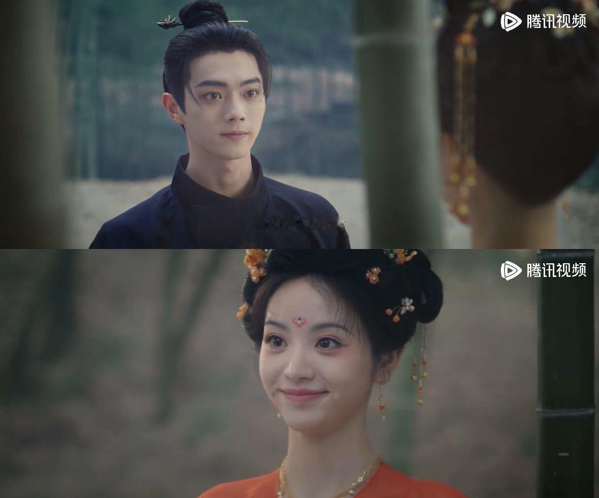 偶像剧梅梦成祯：子夜归中藏不住的甜蜜《子夜归》里，梅梦成祯这对CP着实令人“嗑疯