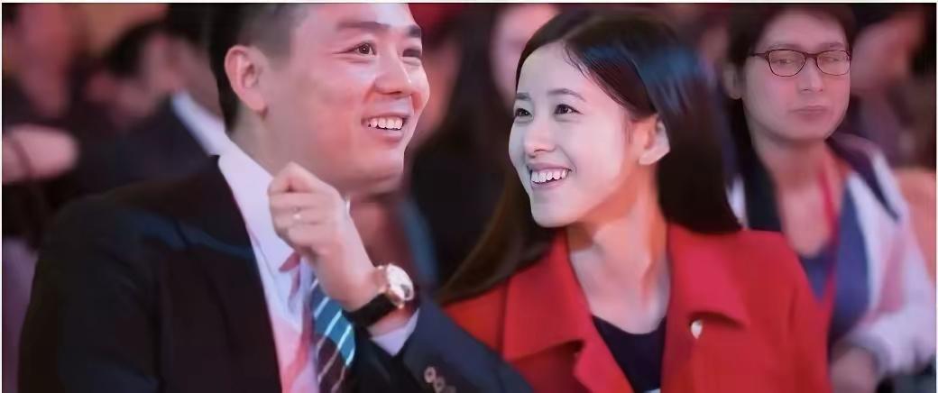 奶茶妹妹和刘强东的新公司成立了，名字成立焦点，叫强天公司，无可厚非，每个人的名字