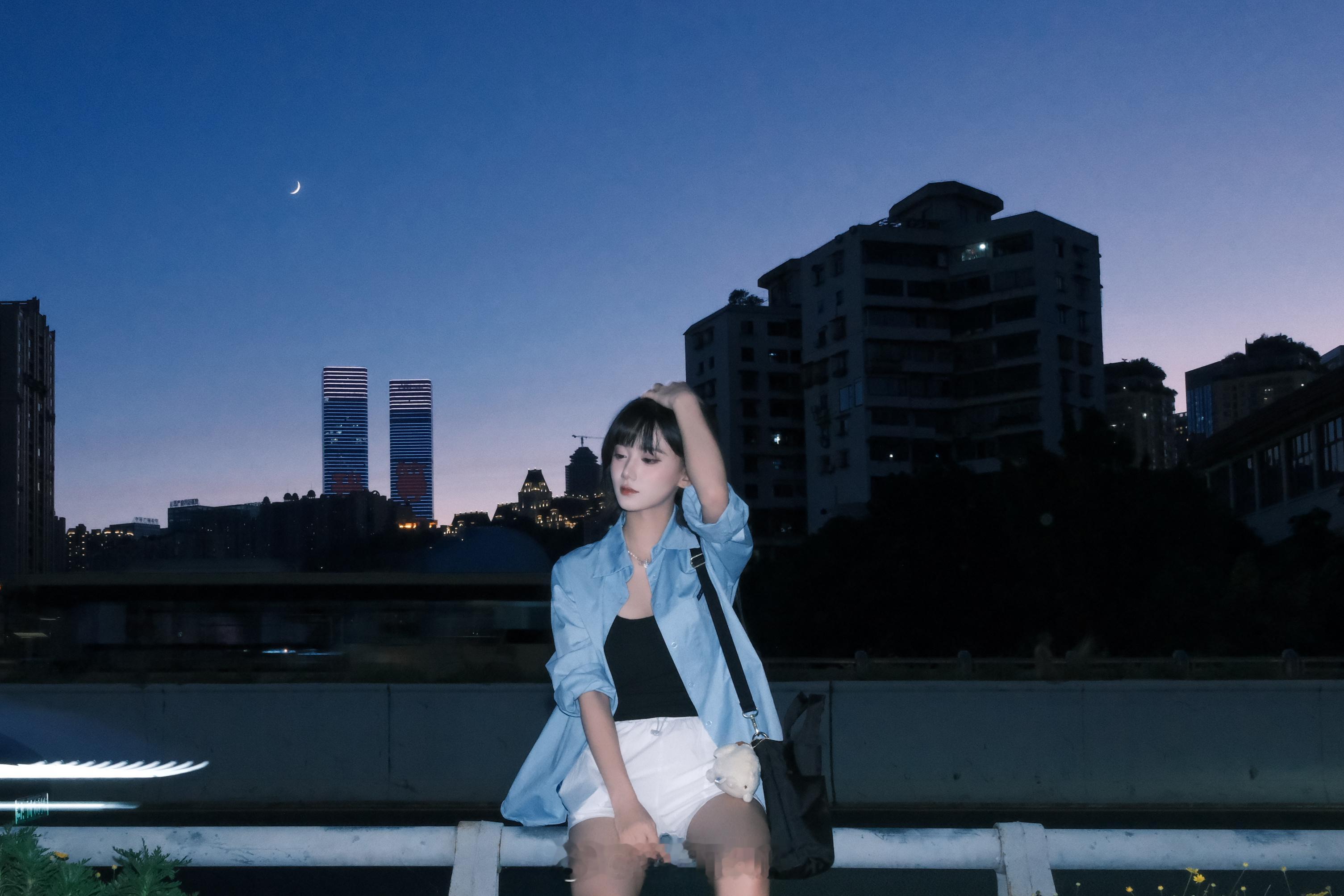天都亮了，还没闭眼•͈ᴗ⁃͈ ​​​