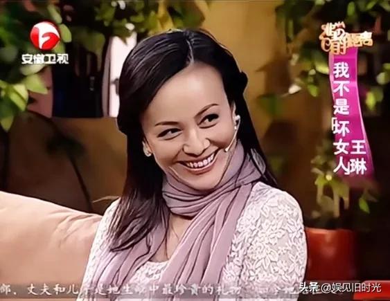这两个女人，一个经常演坏女人，一个总演好人。演惯了坏女人的王琳都忘了怎么演好人了